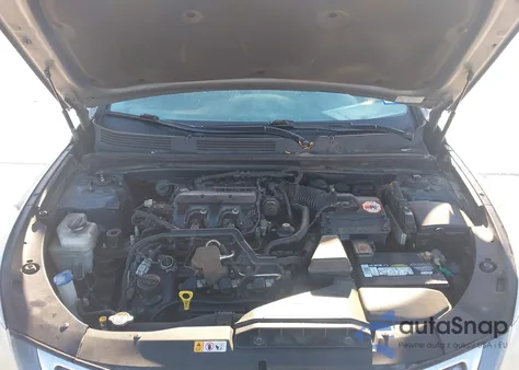 2013 Hyundai Azera из США, поврежденный, VIN KMHFG4JG3DA254192